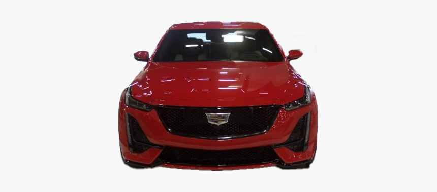 Cadillac Ct5 V Png File Download Free - Sports Sedan, Transparent Png