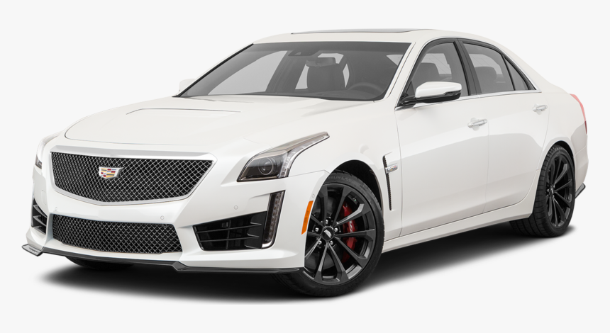2019 Cadillac Cts V Price, HD Png Download