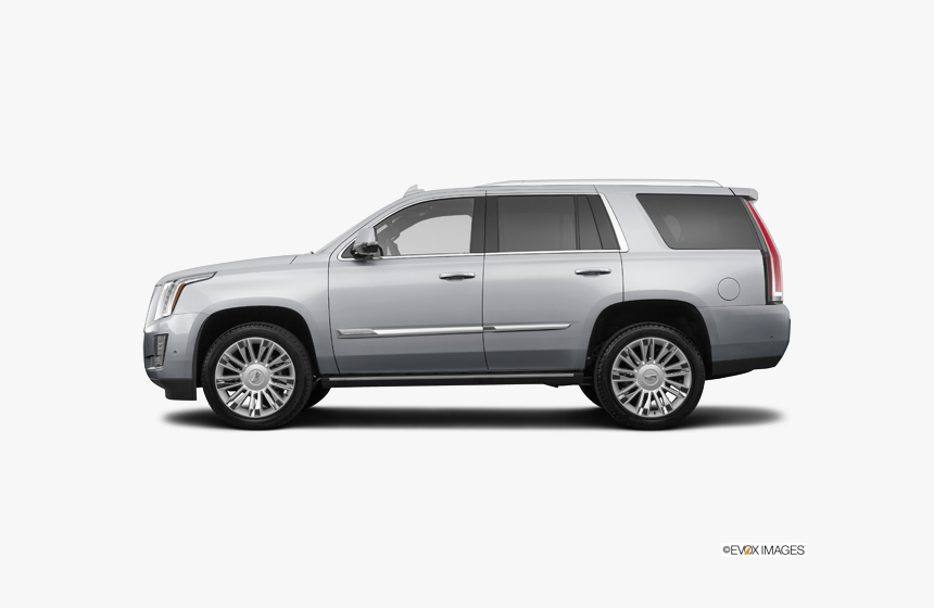 Chevy Trailblazer Side View, HD Png Download