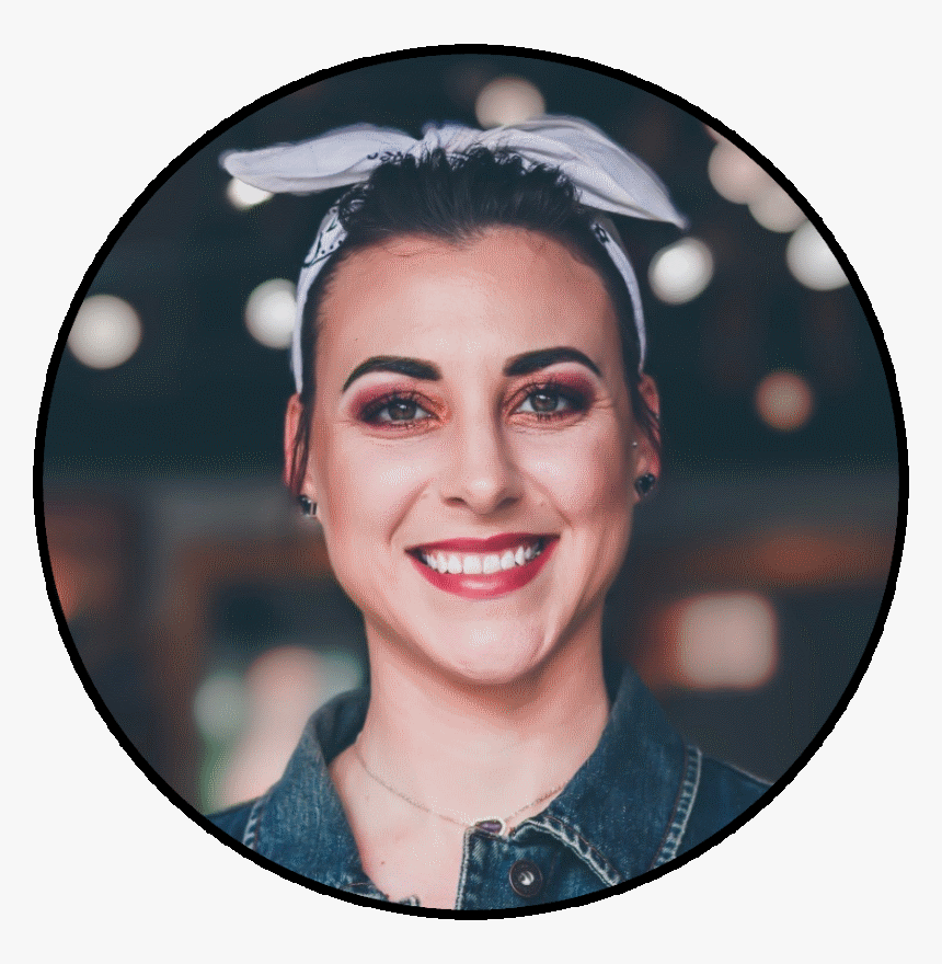 Mayson Hollman Best Hairstylist St Louis Mo - Circle, HD Png Download