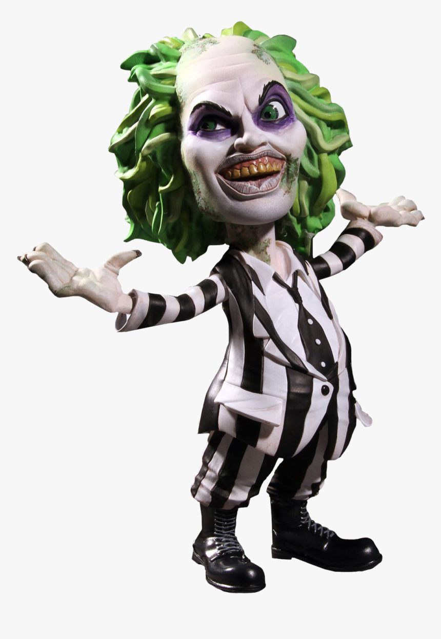 Mezco Beetlejuice , Png Download - Mezco Beetlejuice Figure, Transparent Png