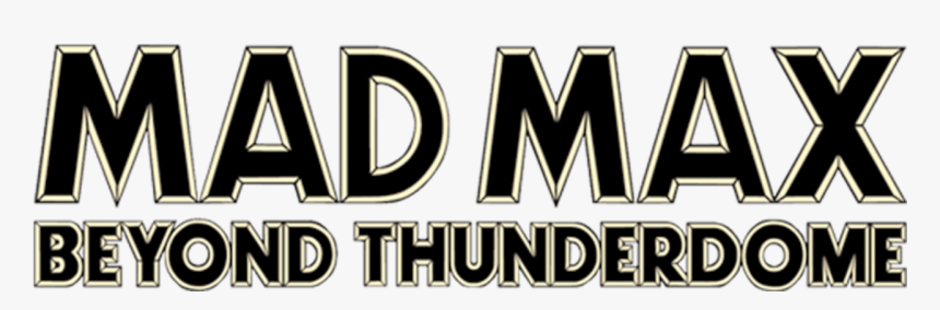 Mad Max Beyond Thunderdome - Applause, HD Png Download