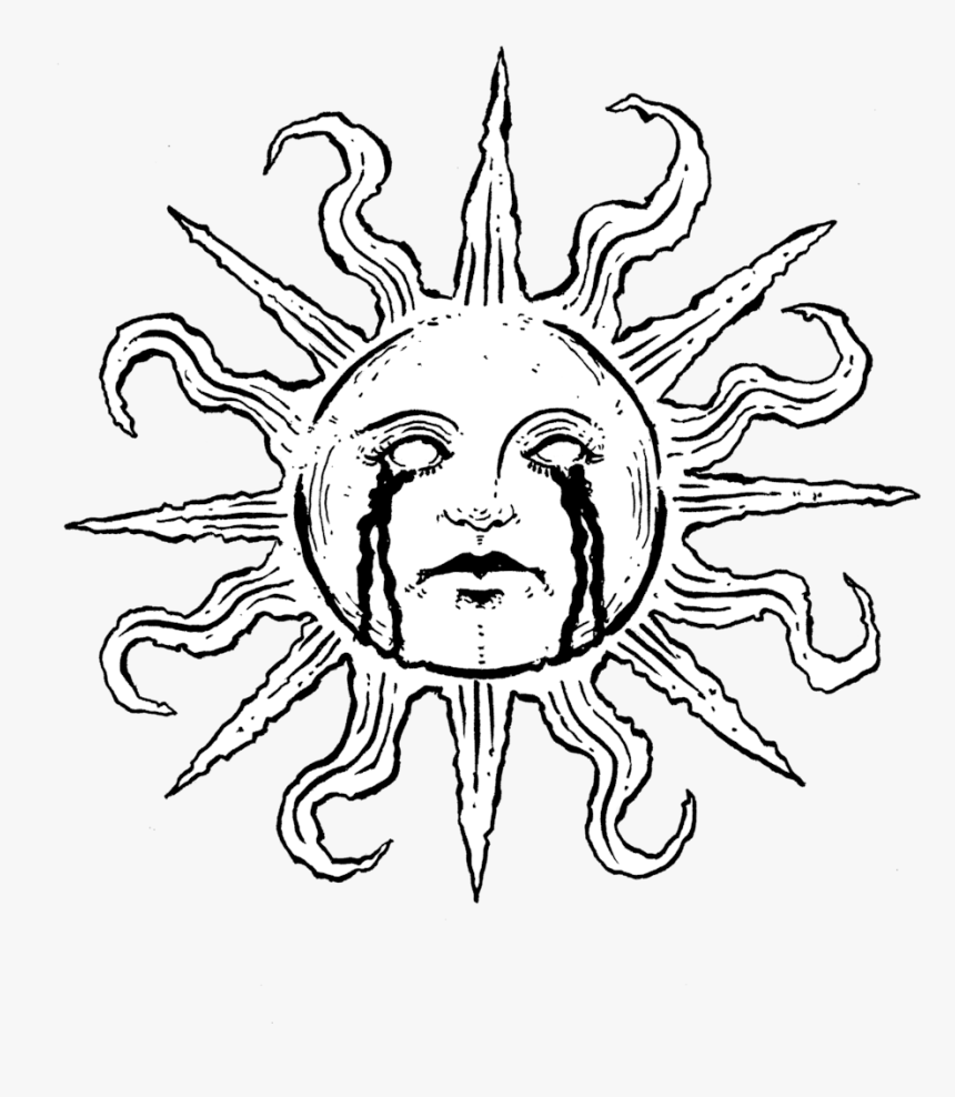 Weeping Sun - Jpeg, HD Png Download