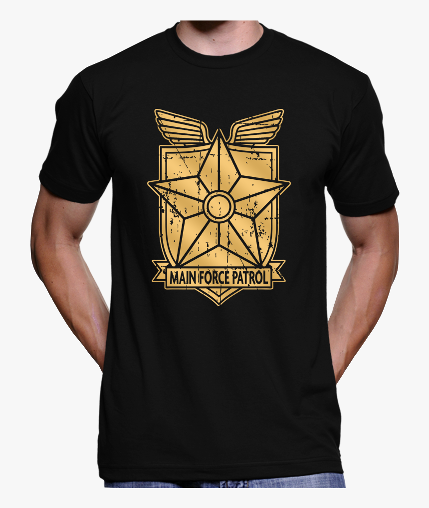 Free Tommy Robinson T Shirt, HD Png Download