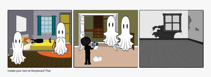 Storyboard That Elly My Story Of Holocaust, HD Png Download