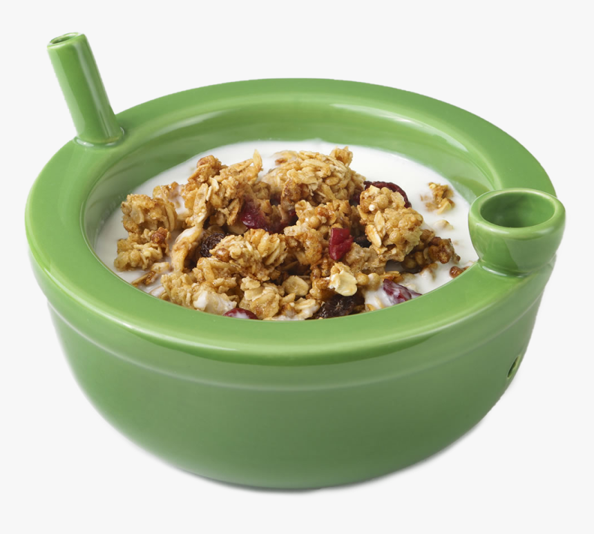 Roast And Toast Cereal Bowl, HD Png Download