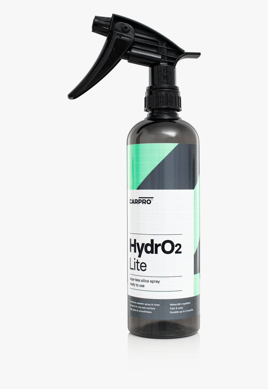 Carpro Hydro2lite Empty Bottle 17oz - Carpro Spotless 500ml, HD Png Download