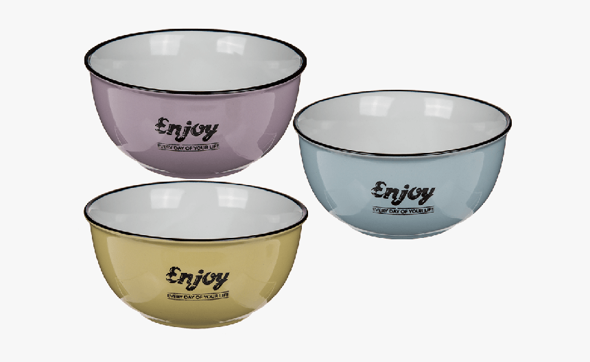 Stoneware Cereal Bowl - Miska Na Cerealie, HD Png Download