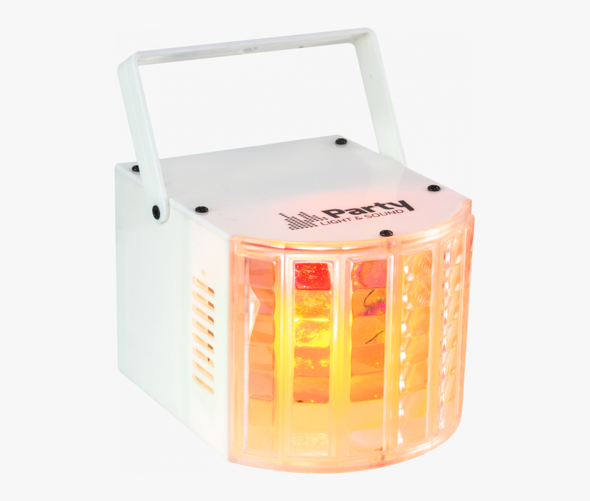 Derby 6 Color Led Light Effect - Party Light And Sound Derby 6, HD Png Download