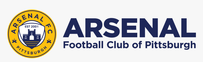 Arsenal Fc Of Pittsburgh - Electric Blue, HD Png Download