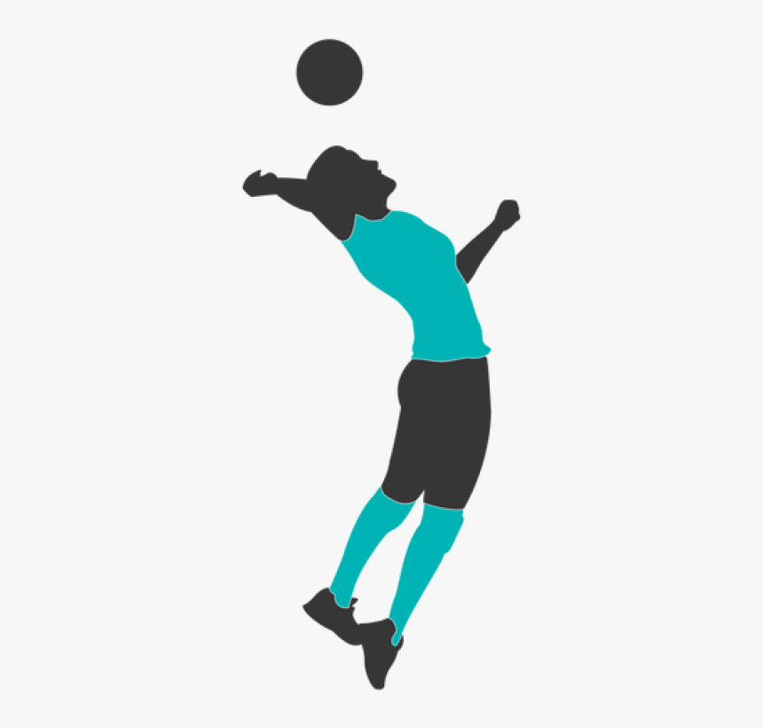 Volleyball Player Png Image - Amatorski Turniej W Pilke Siatkowa 2019, Transparent Png