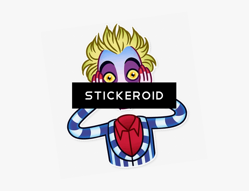 Blow My Mind Beetlejuice Битлджус Blown - Portable Network Graphics, HD Png Download