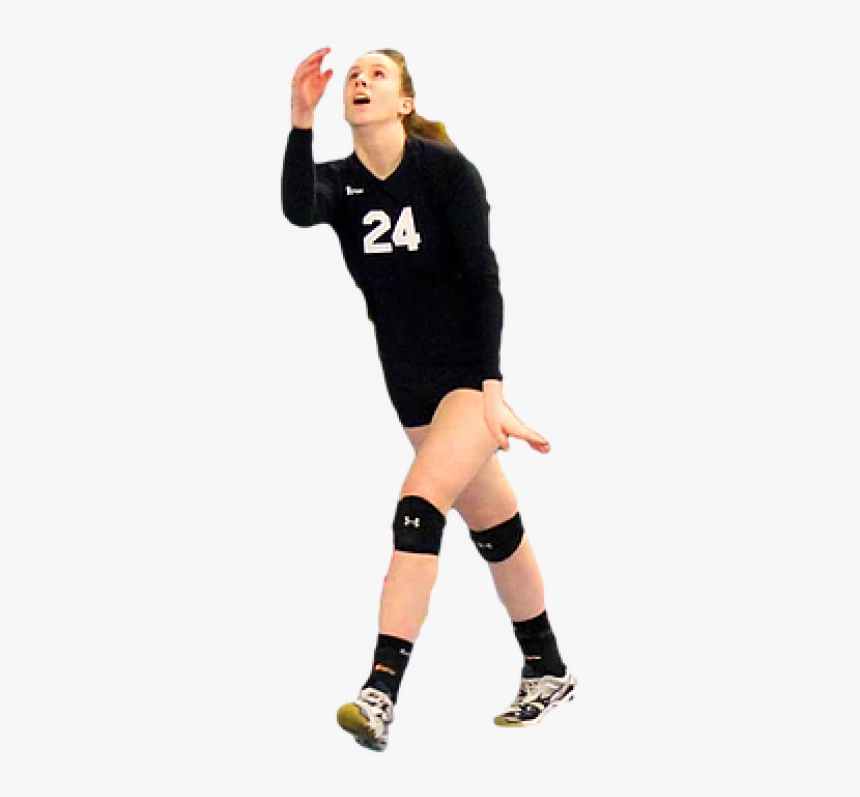 Volleyball Players Transparent Background, HD Png Download