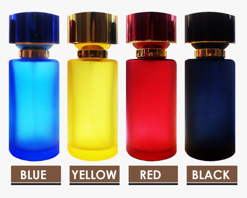 Empty Spray Bottle - Glass Bottle, HD Png Download