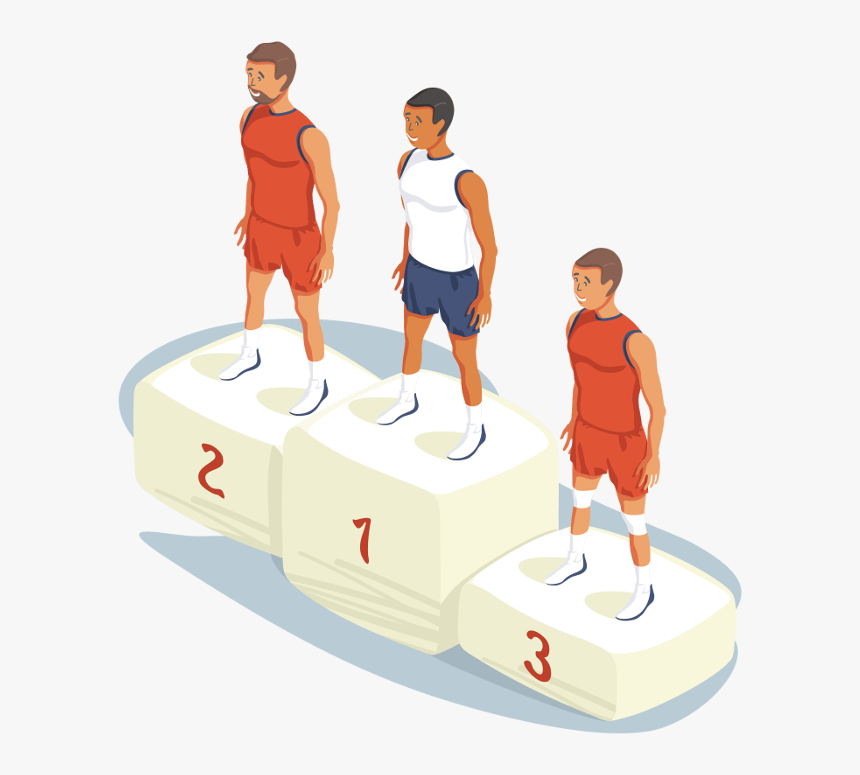 Volleyball Players Ranking - Crew, HD Png Download