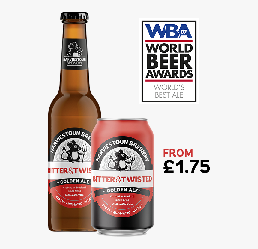 Beer Bottle, HD Png Download