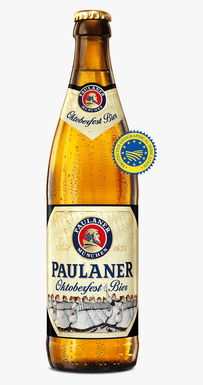 Paulaner Weißbier, HD Png Download