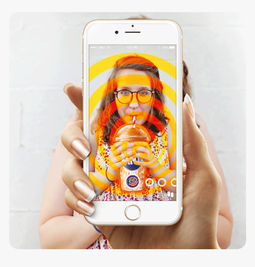 Fanta-coke Gallery Social, HD Png Download