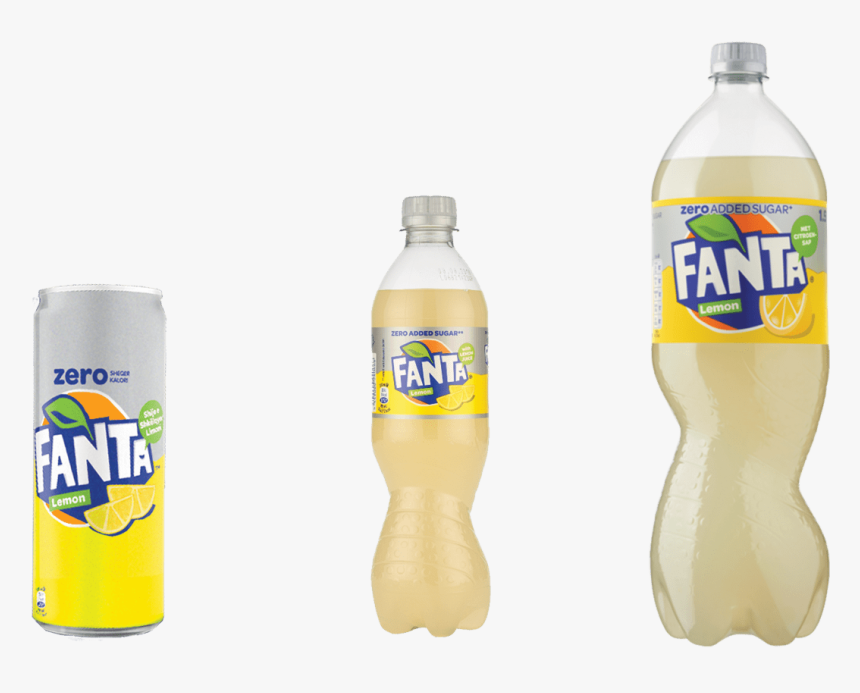 Orange Soft Drink, HD Png Download