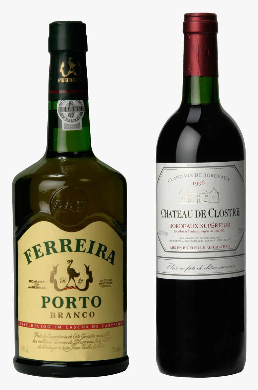 Wine Bottle Png Image, Transparent Png