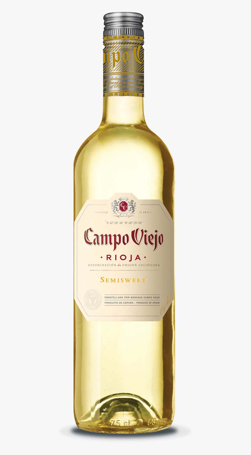 Campo Viejo White Wine, HD Png Download