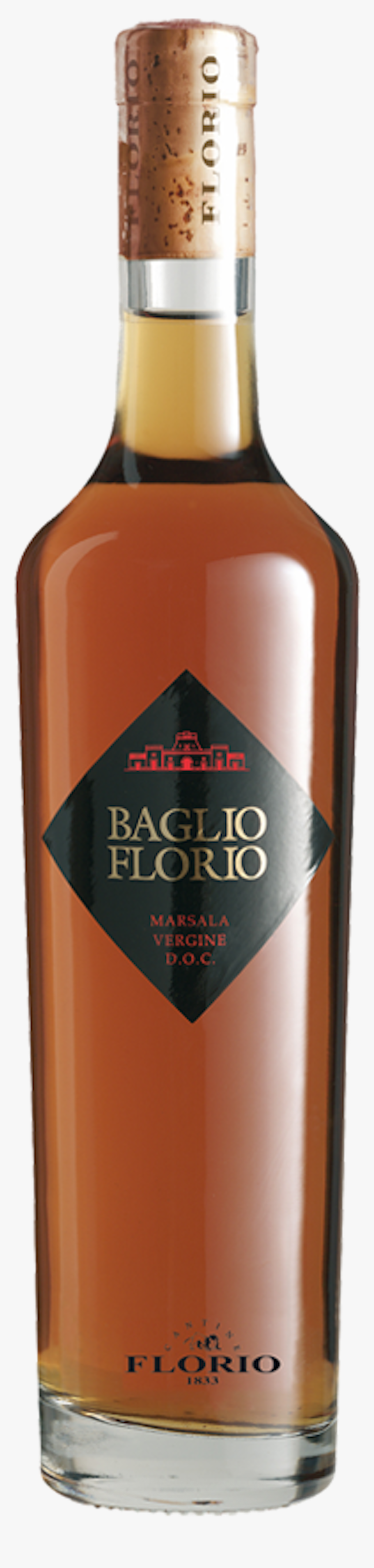 Baglio Florio Marsala Vergine Doc, HD Png Download