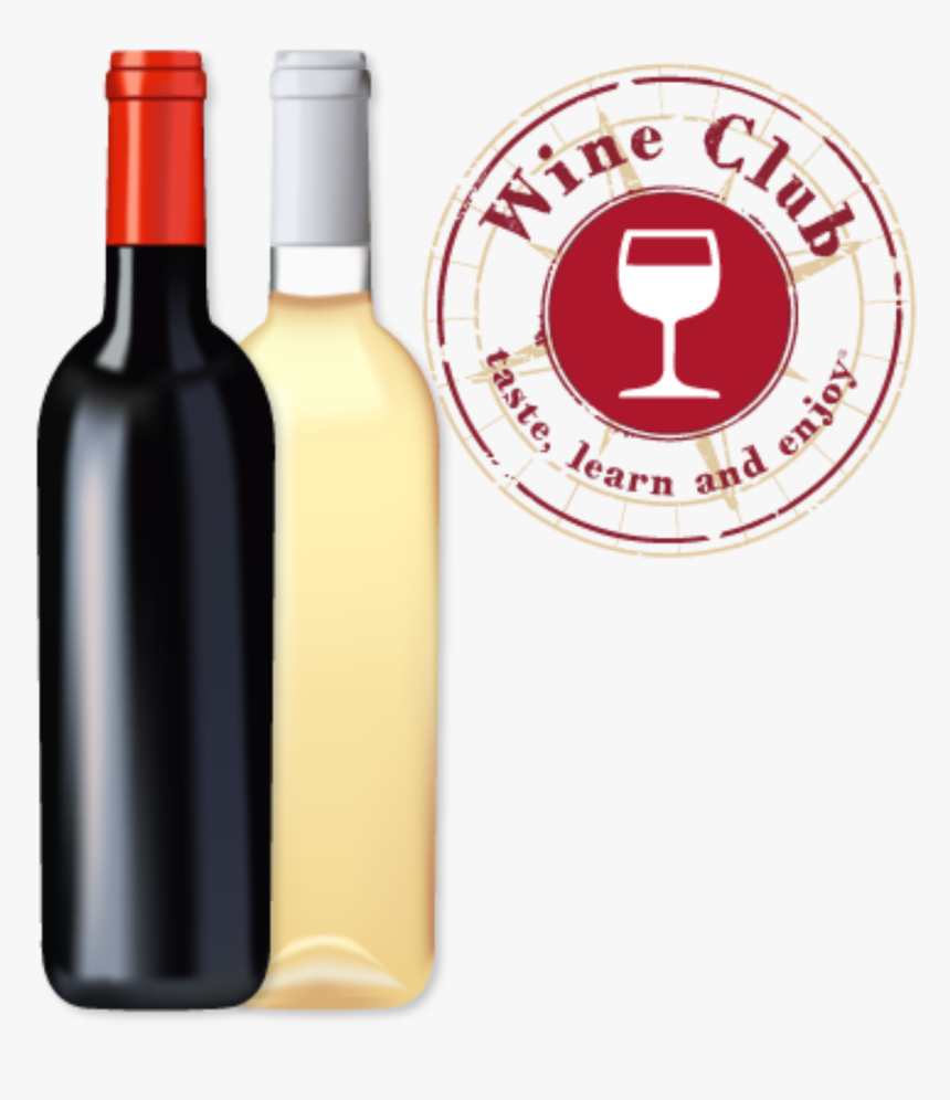 Glass Bottle, HD Png Download