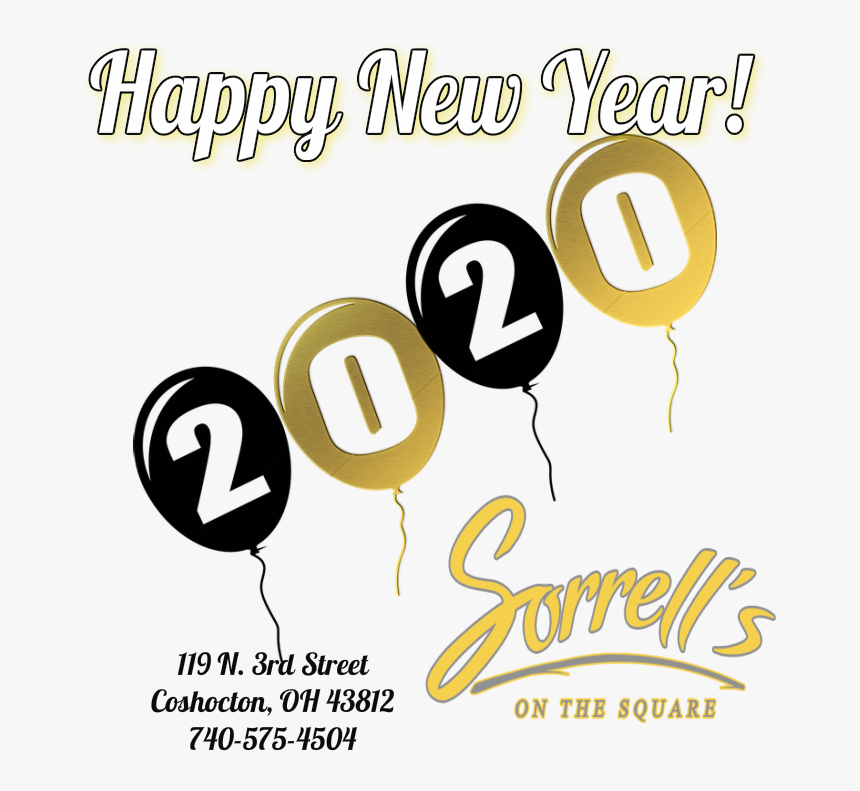 Happy New Year - Poster, HD Png Download