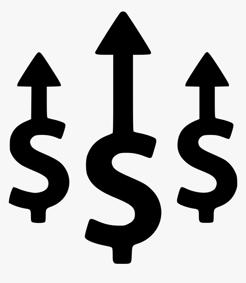 Money Increase Png , Png Download - Profit Increase Transparent, Png Download