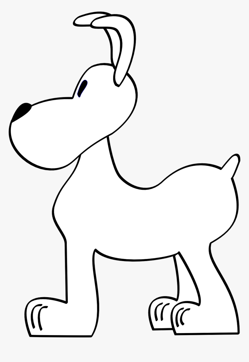 Dog Licks, HD Png Download