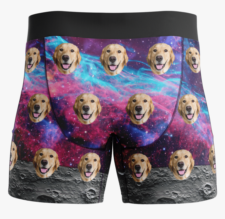 Put Your Face On Boxers - Board Short, HD Png Download