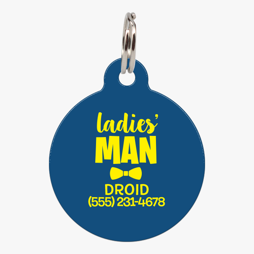 Navy Ladies - Keychain, HD Png Download