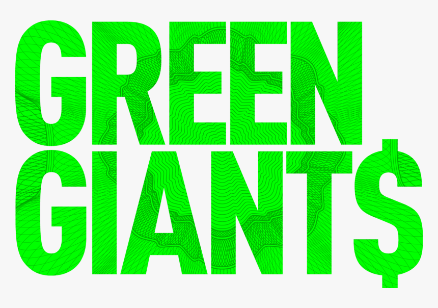 Green Giants , Png Download - Graphic Design, Transparent Png