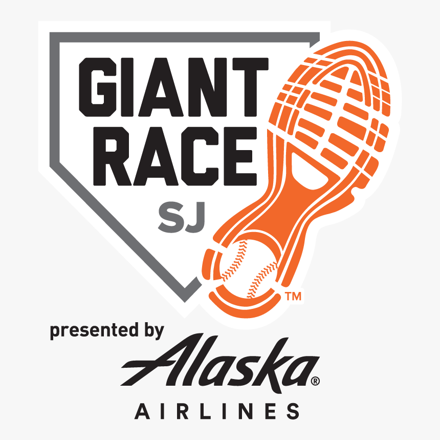 San Francisco Giant Race, HD Png Download