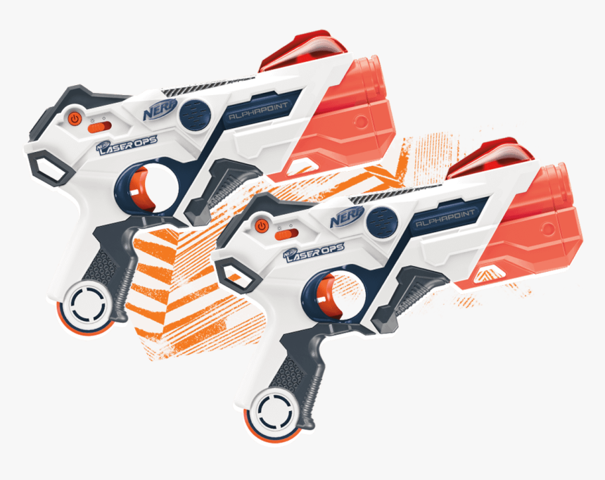 Blaster - Nerf Laser Ops Pro, HD Png Download