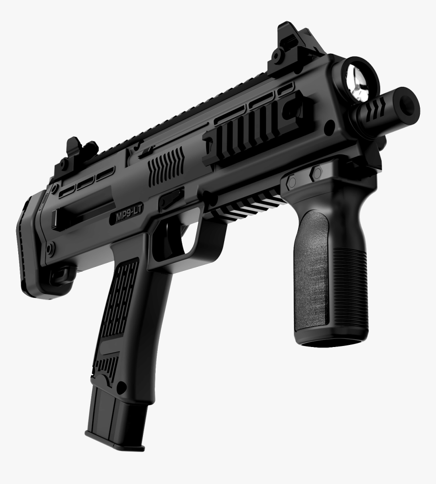 Firearm, HD Png Download