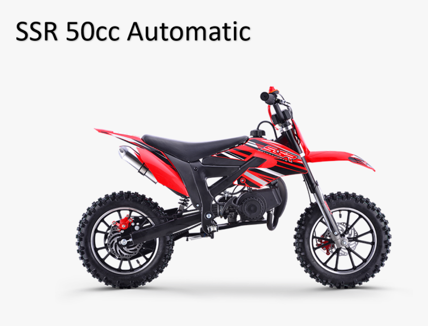 Ssr Motorsports 50cc Sx50a Kids Pit Bike Free Shipping - 2016 Ssr 50cc Dirt Bike, HD Png Download