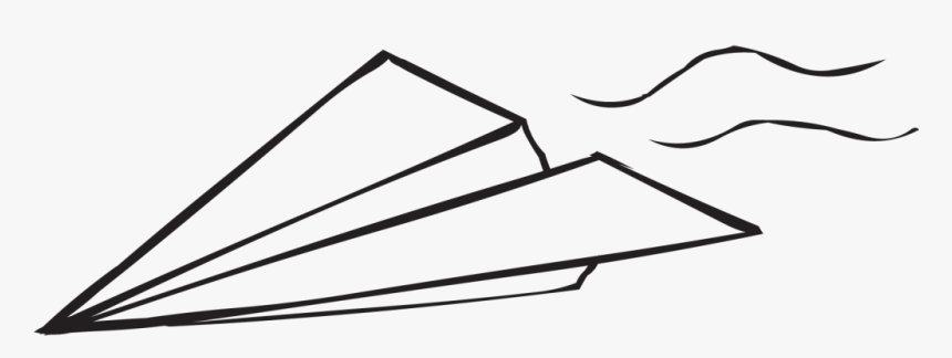 Png Photo, Paper Plane, White Paper, Clip Art, Aircraft, - Airplane, Transparent Png