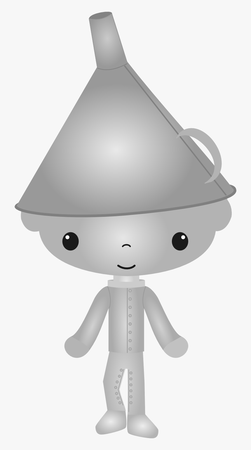 O M Gico De - Personagens Magico De Oz Homem De Lata, HD Png Download