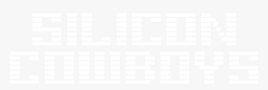 Silicon Cowboys - Monochrome, HD Png Download