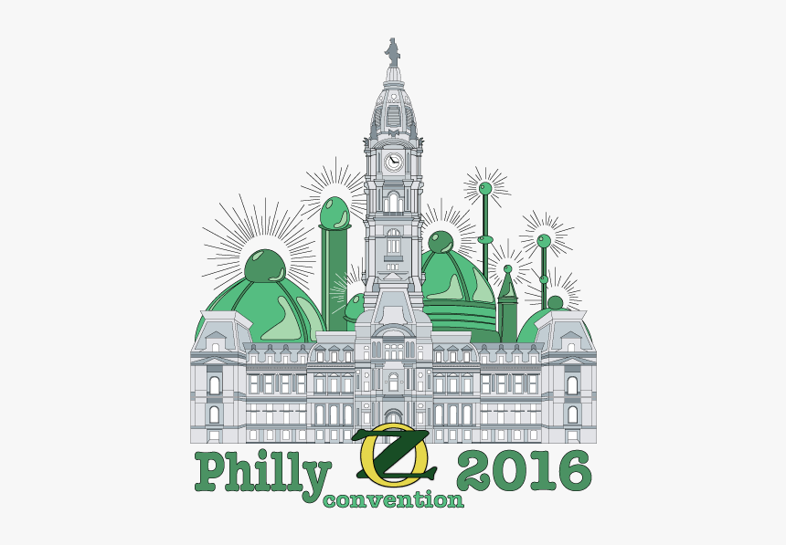 Ozconlogo Final - Clock Tower, HD Png Download