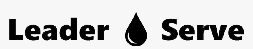 Leaderserve Droplet - Pip Printing, HD Png Download