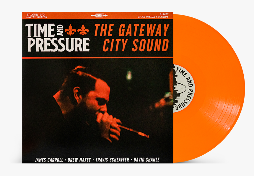 Time And Pressure The Gateway City Sound 
 Class - Time And Pressure The Gateway City Sound, HD Png Download