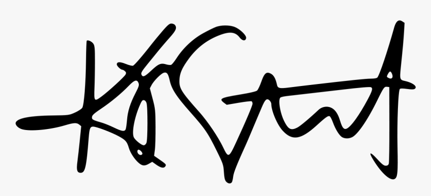 Kristen Stewart Signature, HD Png Download
