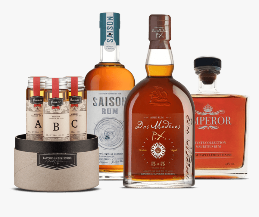 The Extra Mile Rums - Whiskey Beer, HD Png Download