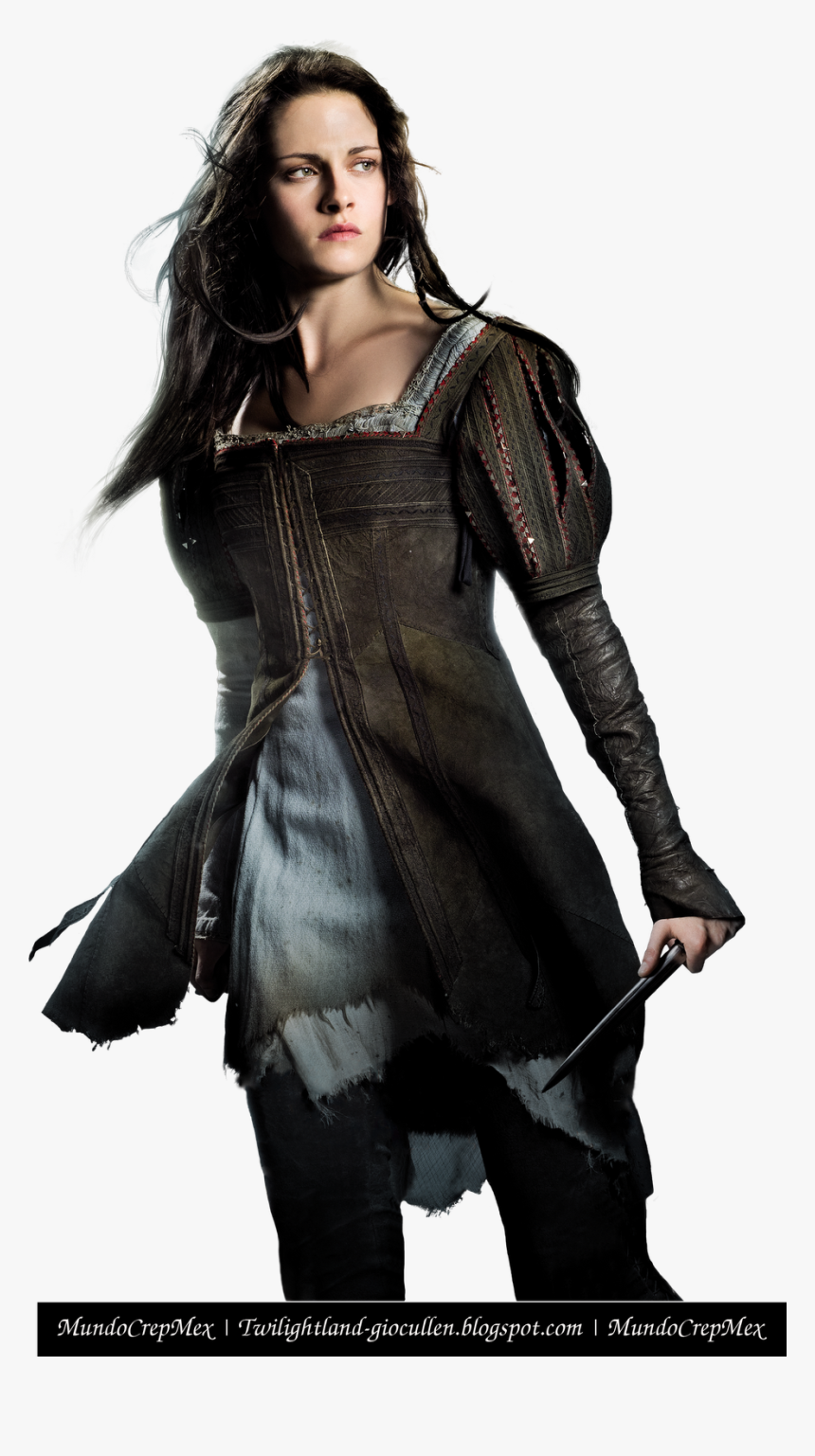 Imagen De Kristen Stewart En Swath En Formato Png Y - Snow White And Hunts Man, Transparent Png
