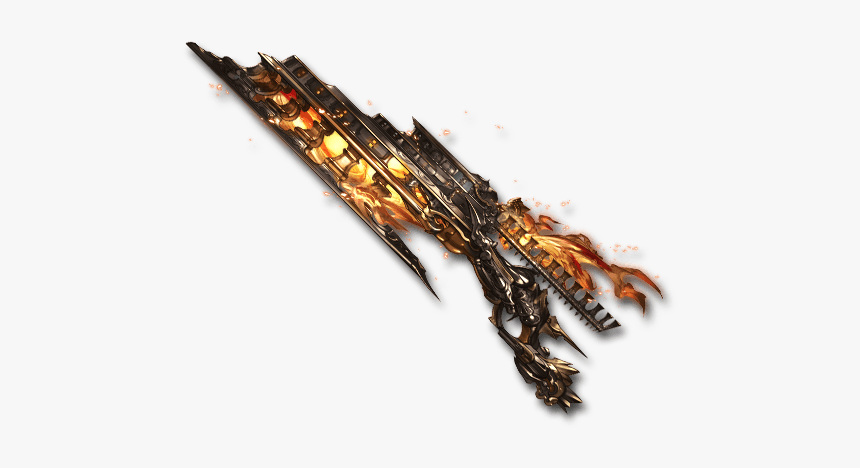 銃 グラブル, HD Png Download