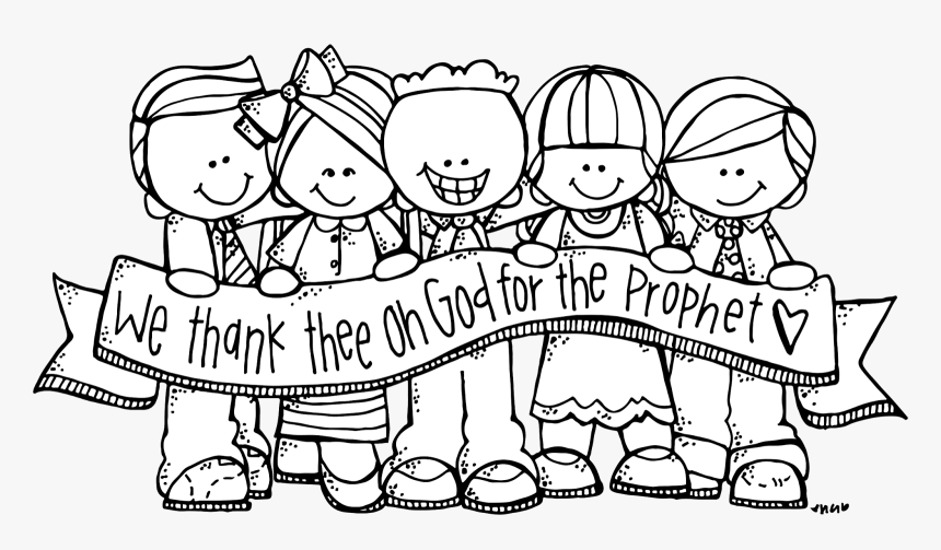 We Thank Thee Of God For A Prophet, HD Png Download