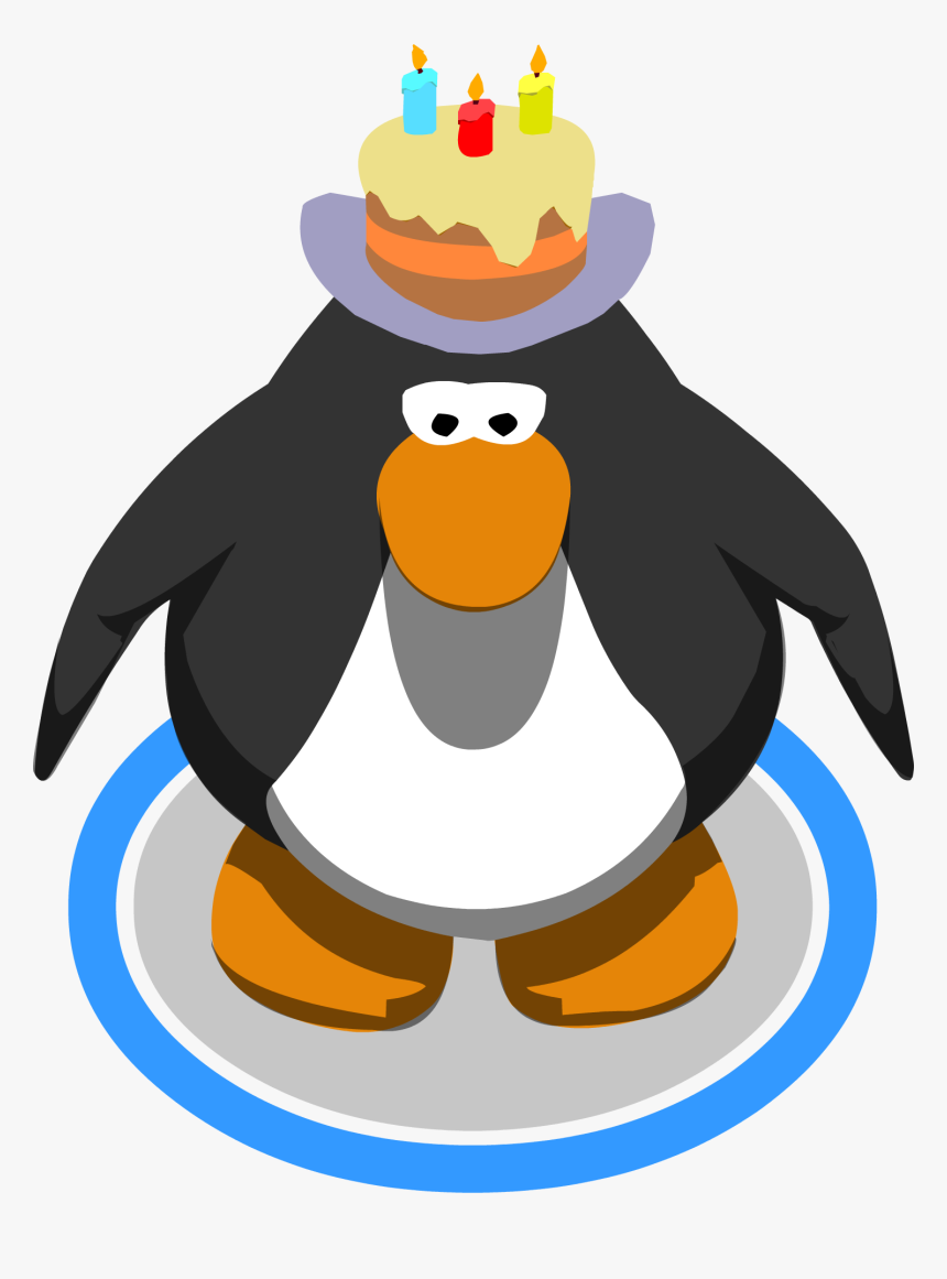 Official Club Penguin Online Wiki - Club Penguin Penguin Model, HD Png Download