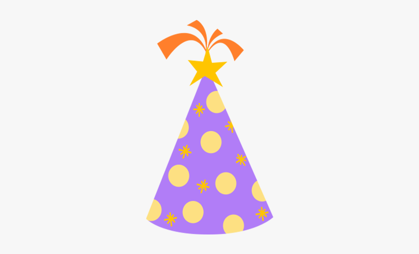 #partyhat #party #hat #happybirthday - Party Hat Png, Transparent Png